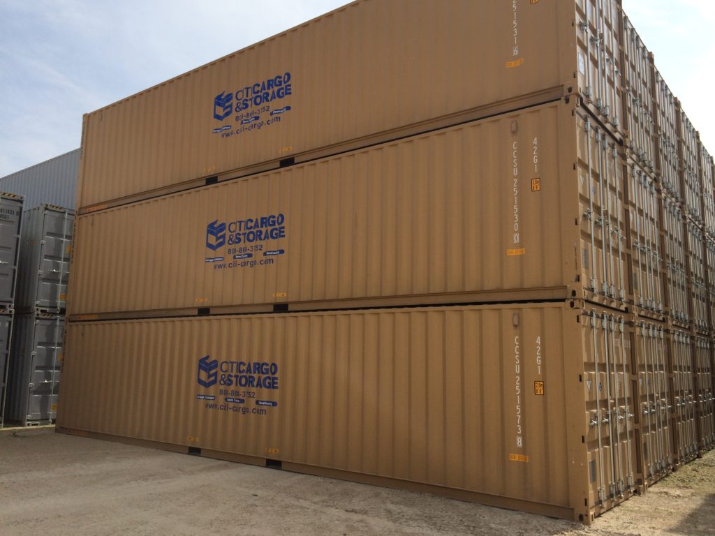 Storage Containers St. Paul | On-Site Portable and Mobile Storage
