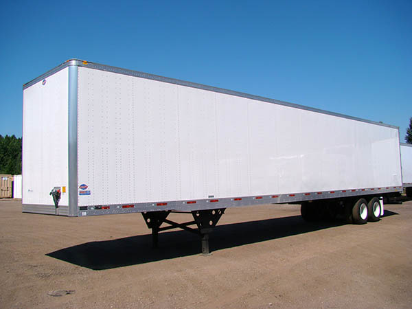 Semi Trailers for Lease and Rental | Minneapolis | St. Paul