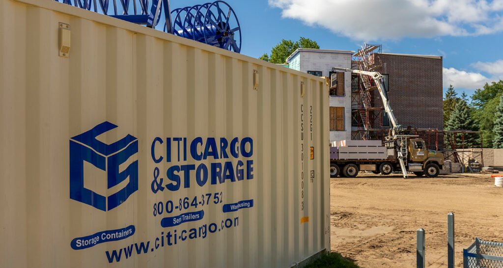 Temporary Storage Containers | Minneapolis | St. Paul | MN