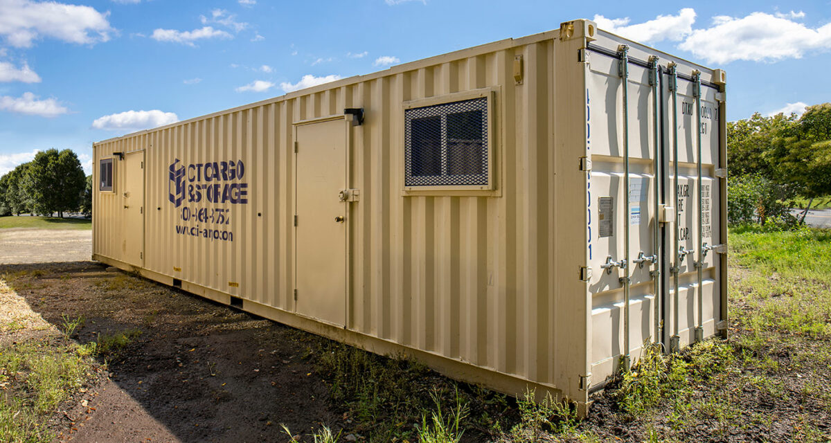 Storage Containers Minnesota OnSite Portable and Mobile Storage